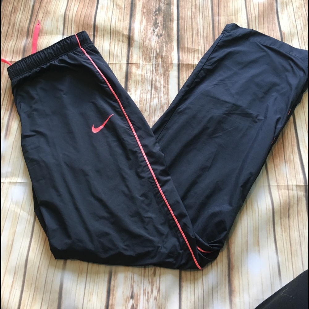Nike track pants